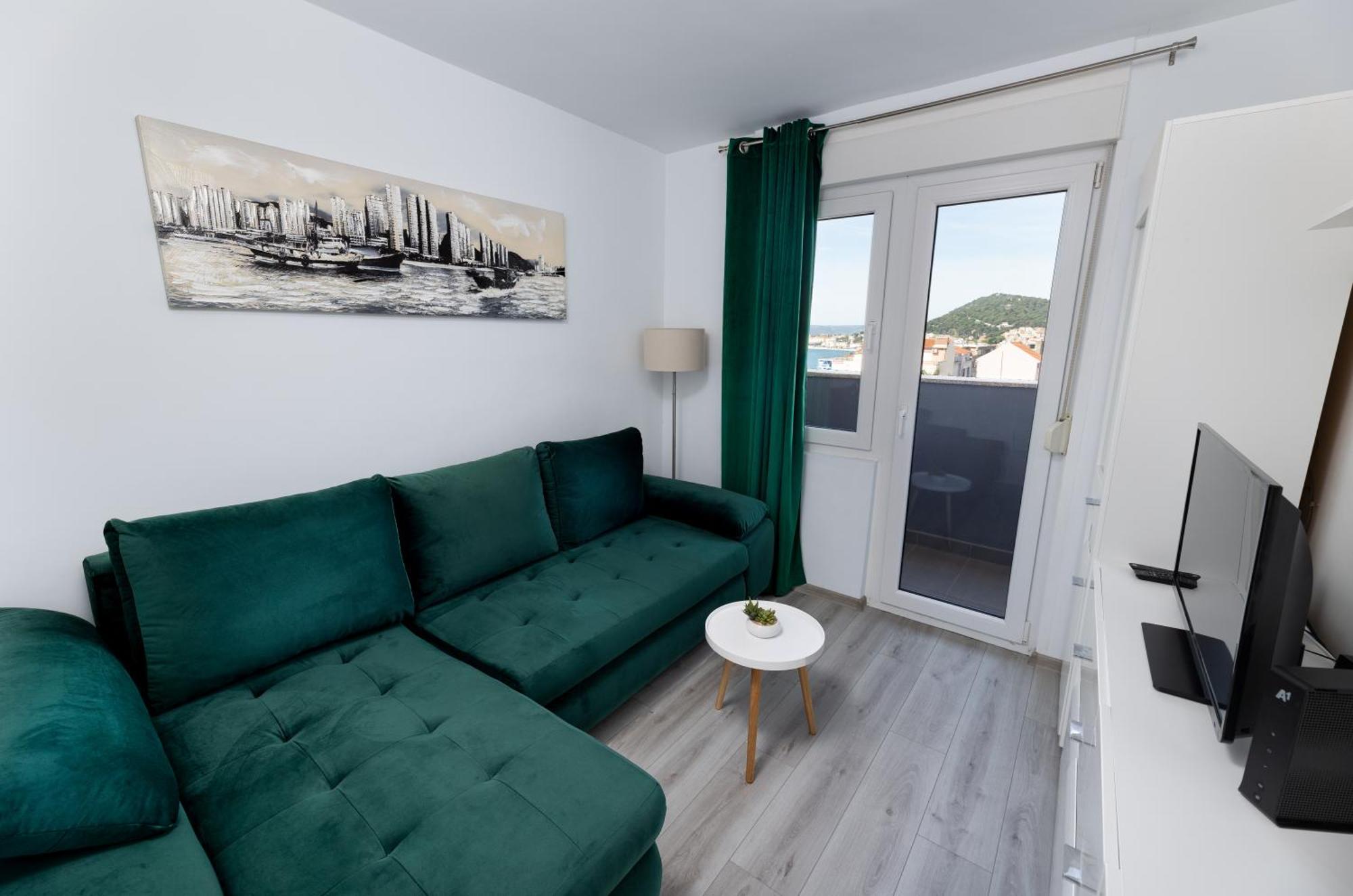 Kokolo With Sea View Lejlighed *